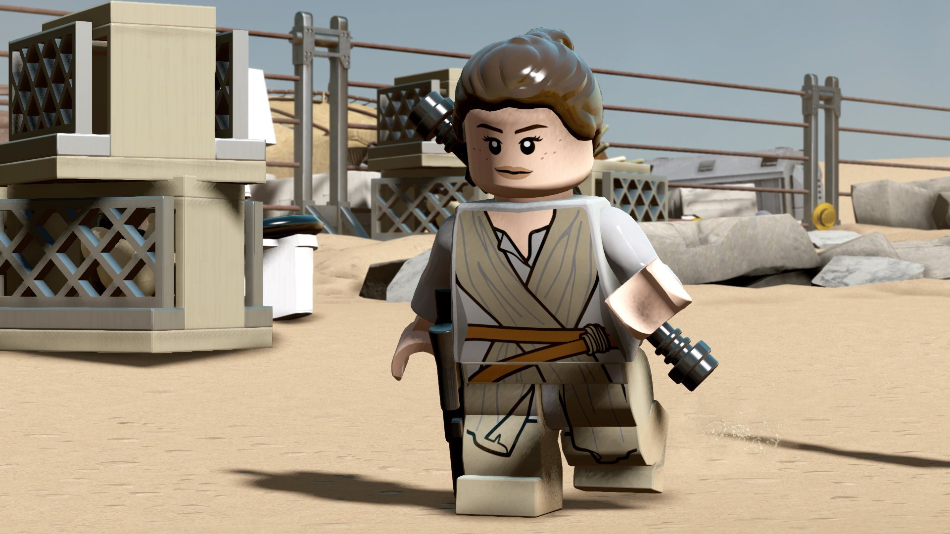 LEGO Star Wars: El Despertar de la Fuerza - Imagen 21
